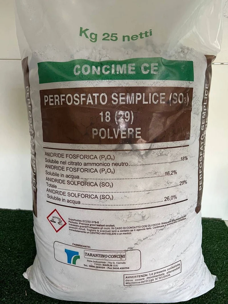 PERFOSFATO SEMPLICE (polvere)