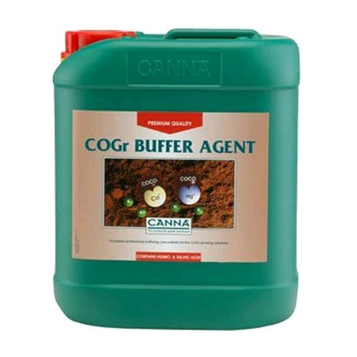 AGENTE TAMPONE CANNA COGR - 5L