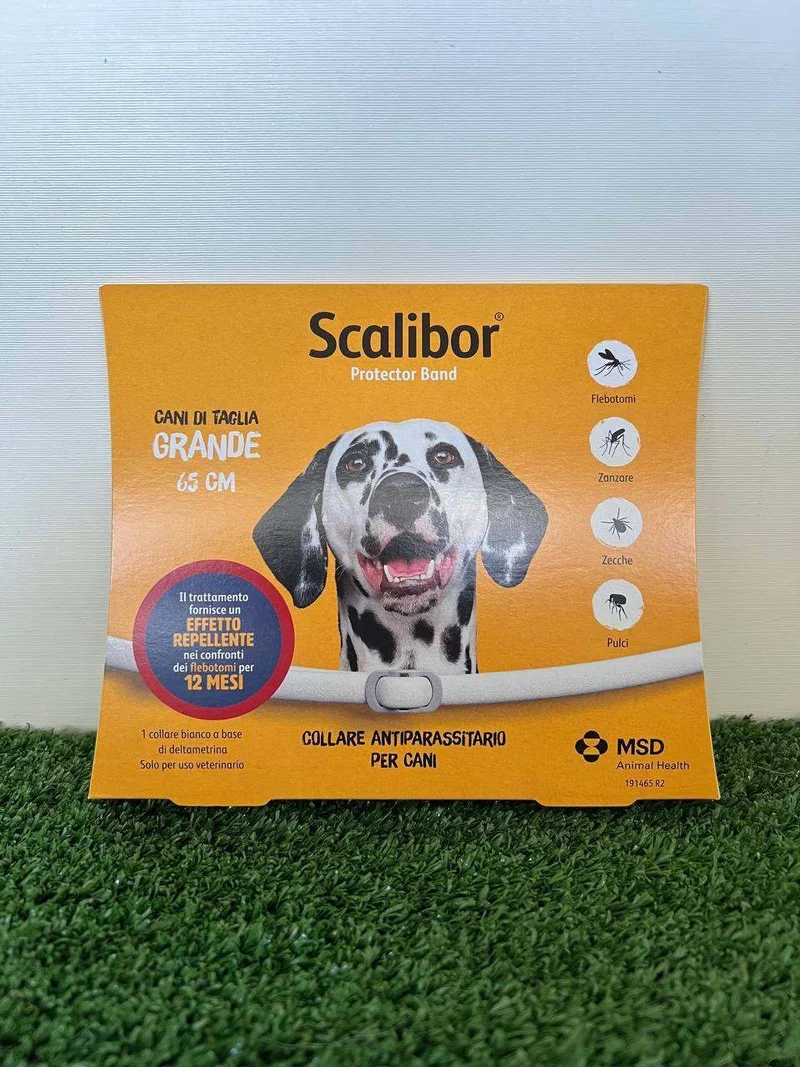 Collare Antiparassitario Scalibor