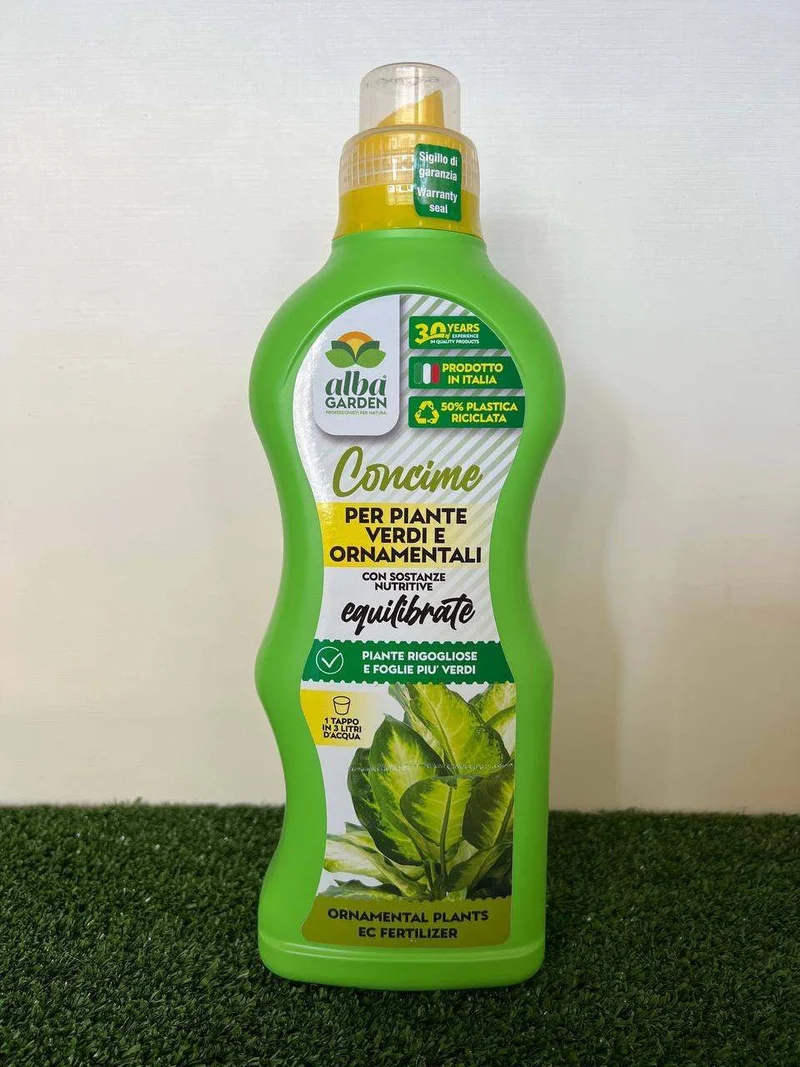 Concime per Piante Verdi | Albagarden