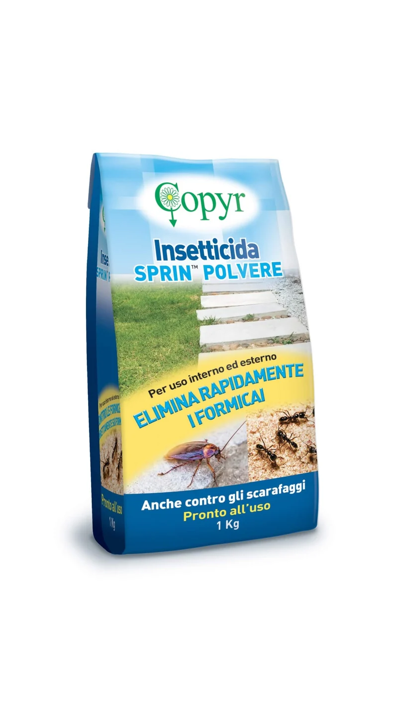 Insetticida per Formiche