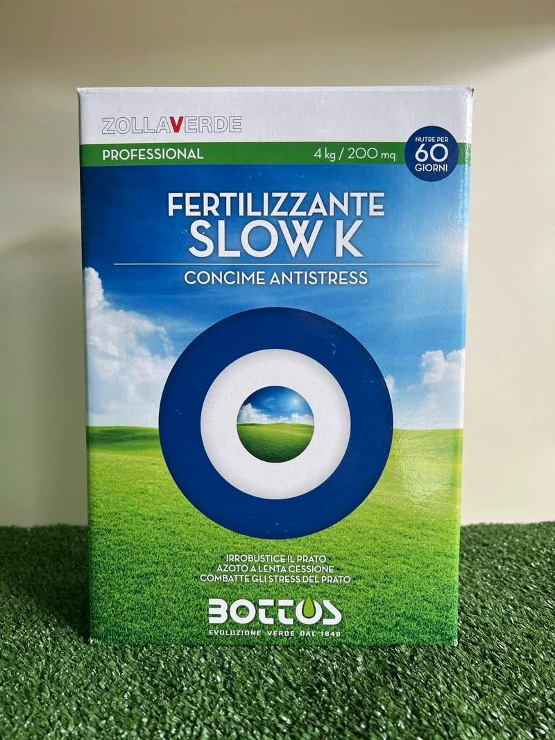 Concime Potassio Bottos Slow K