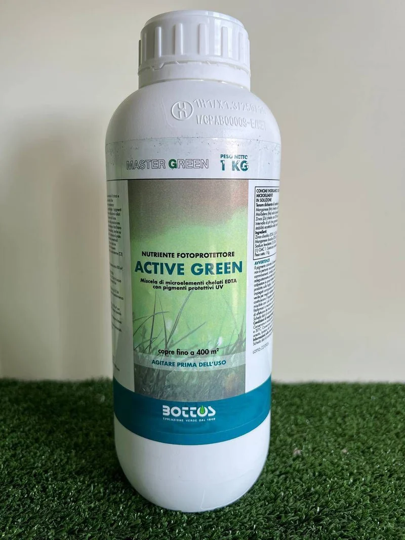 Microelementi Concime Bottos Active Green