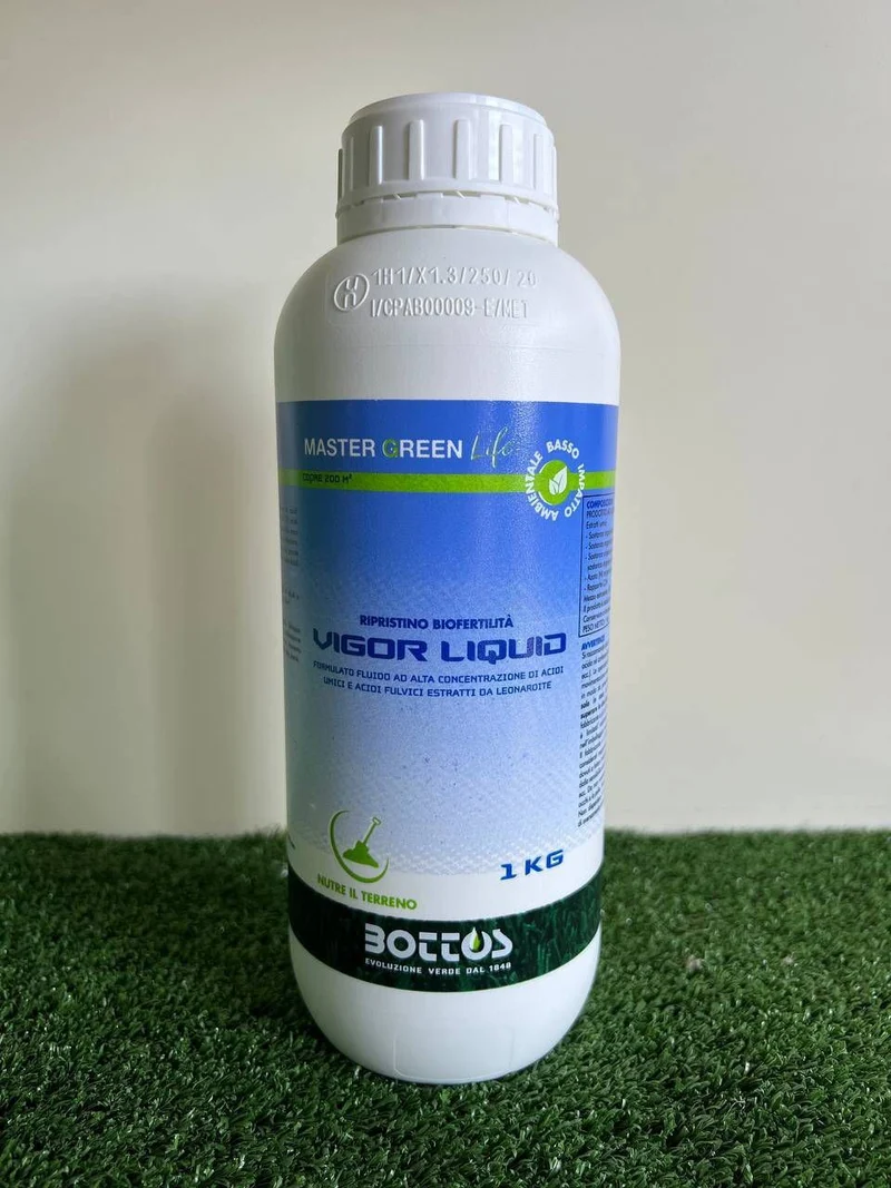 Ammendante Organico Bottos Vigor Liquid