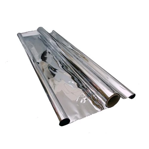 HEAVY DUTY DIAMOND MYLAR - 10 MT - H 125CM - 120 MU - DIAMANTE EXTRA RESISTENTE