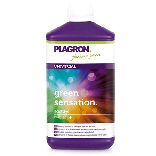 PLAGRON - SENSAZIONE VERDE - 1L
