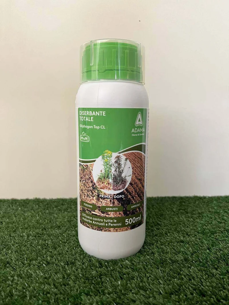 Diserbante Glifosate | Gliphogan Top CL