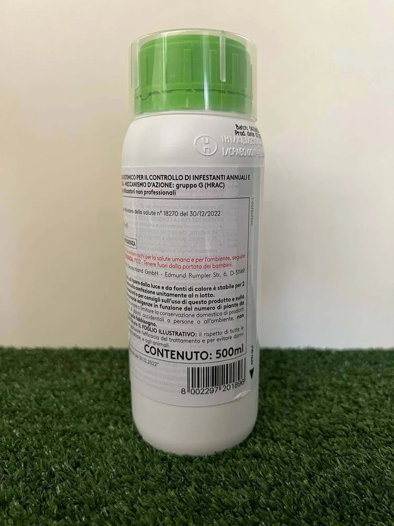 Diserbante Glifosate | Gliphogan Top CL