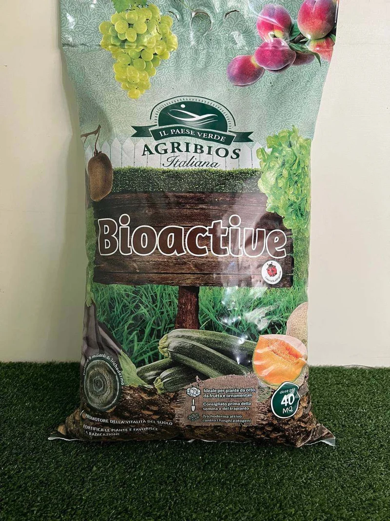 Concime Biologico per Orto | Bioactive