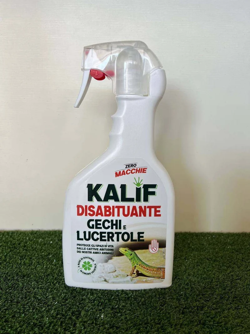 Disabituante per Gechi | Kalif