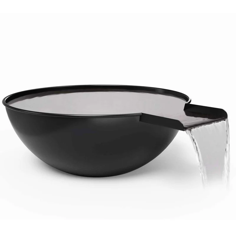 Sedona Steel Water Bowl - The Outdoor Plus
