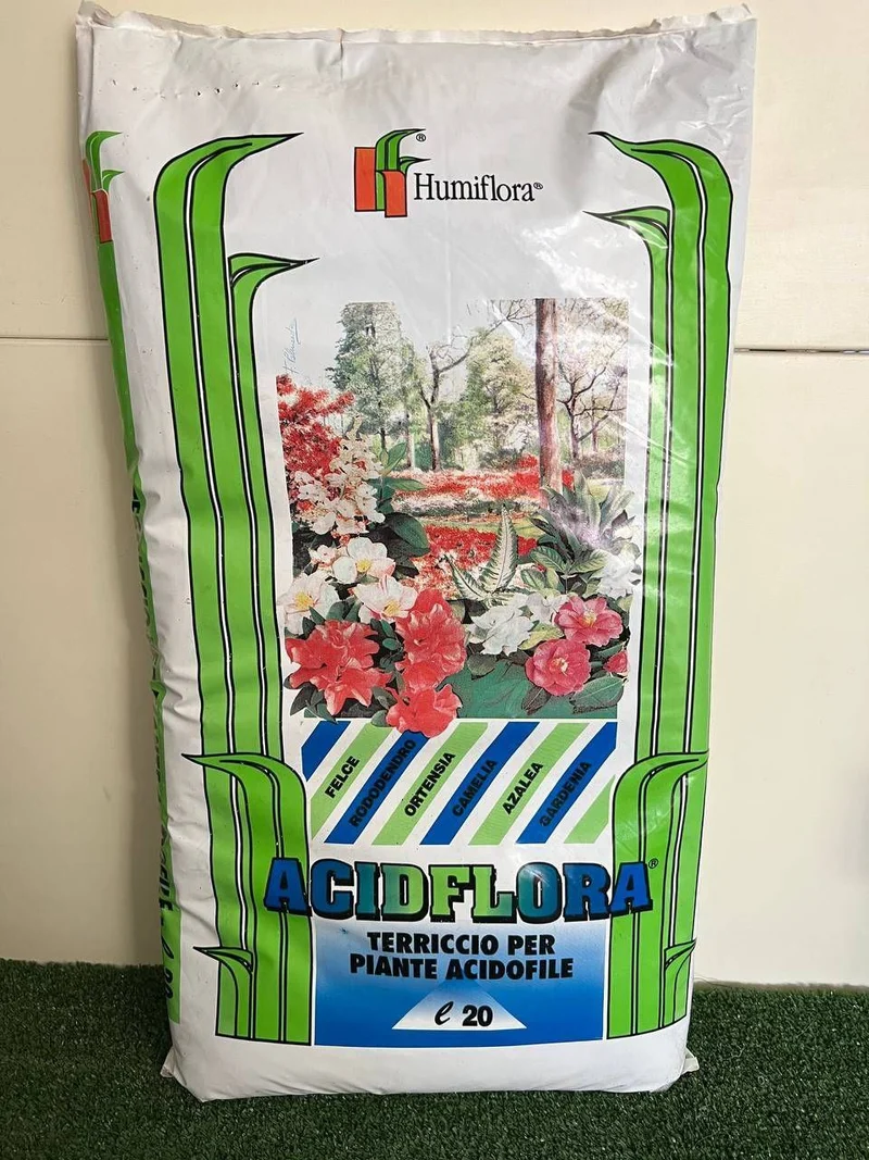 Terriccio per Acidofile | Humiflora