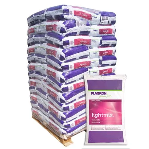 PALLET PLAGRON LIGHTMIX CON PERLITE 25L