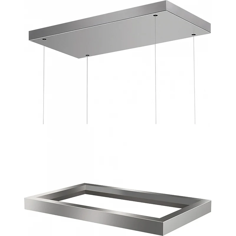KIT CORNICE + SUPPORTO CAPPA THEA IS.