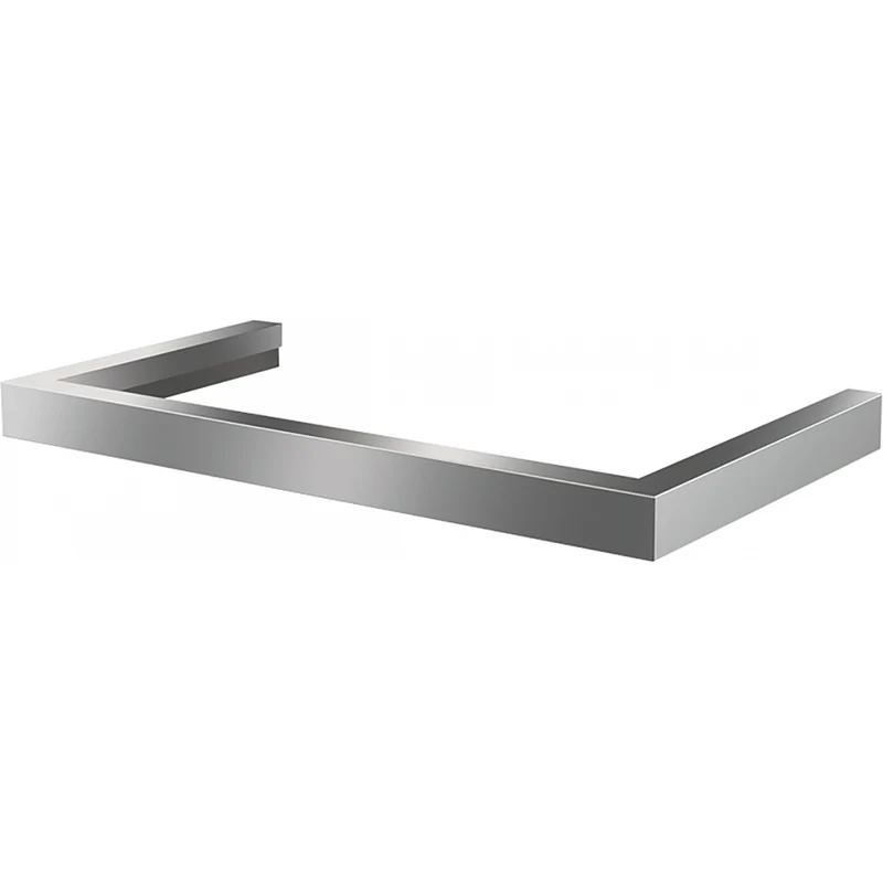 KIT CORNICE INOX THEA PARETE