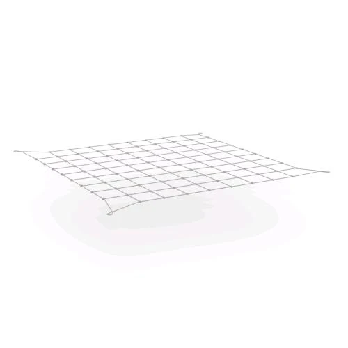 SECRET JARDIN - SUPPORTO PER PIANTE IN RETE SCROG WEBIT - ELASTICO - 150X150CM