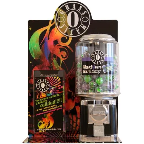 - NUOVO - RICARICA WIN-O-MATIC - 50 BIGLIE - MAXI GOM
