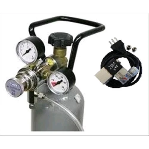 KIT PROFESSIONALE RILASCIO CO2 - BOMBOLA DA 2 KG