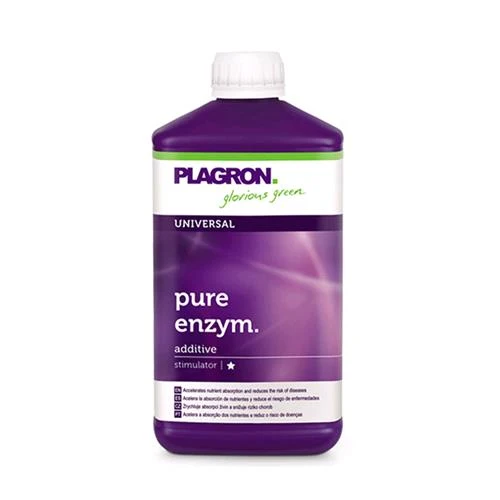 PLAGRON - ZYM PURO (ENZIMI) - 500ML