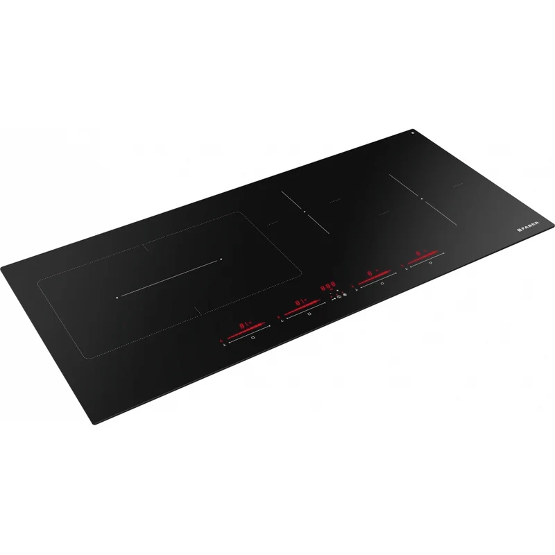 PIANO INDUZIONE FCH SLIM 94 BK KL