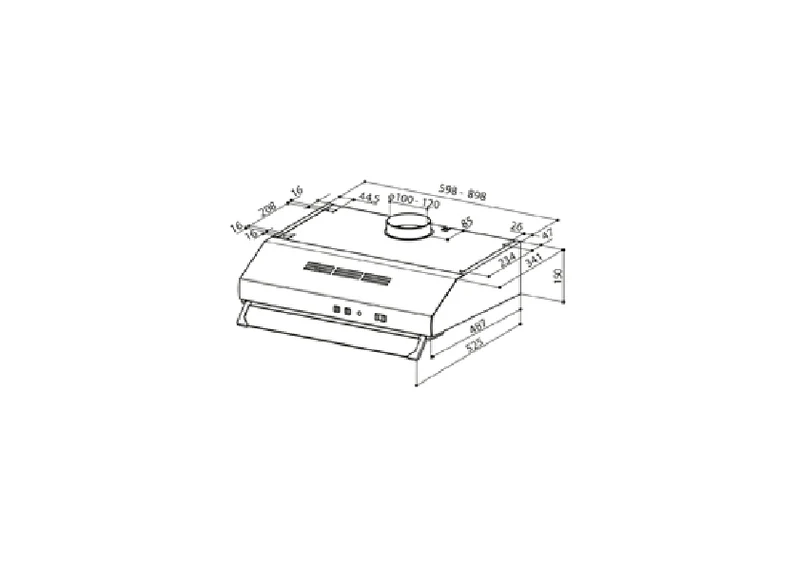 CAPPA 2740 SRM X A90 (VIS)