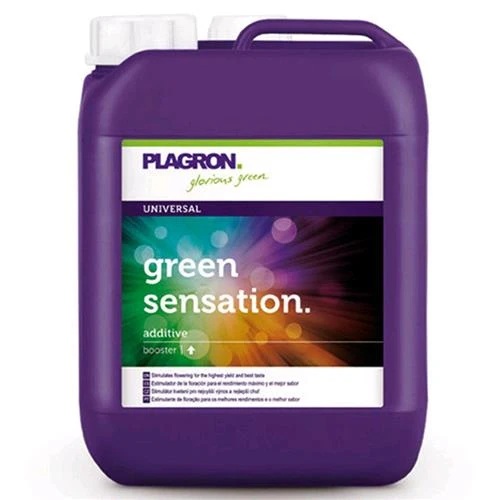 PLAGRON - SENSAZIONE VERDE - 5L