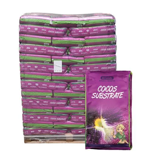 PALLET - ATAMI COCO 50L (70 SACCHI)
