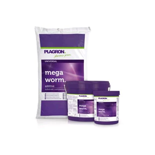 PLAGRON - MEGA VERME - 25L
