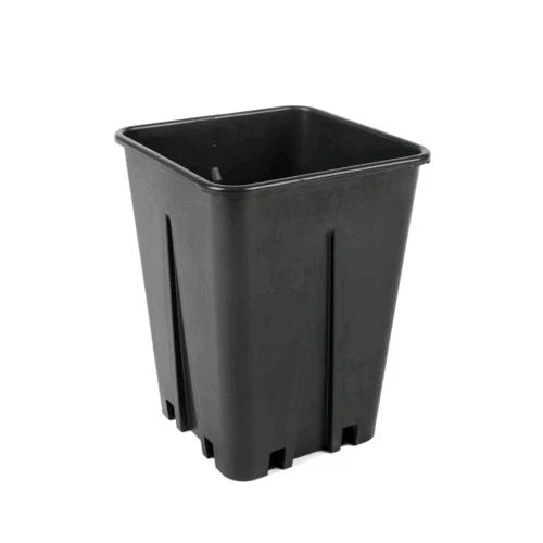 VASO QUADRATO ANTISPIRALI - 10X10X17 - 1.4L