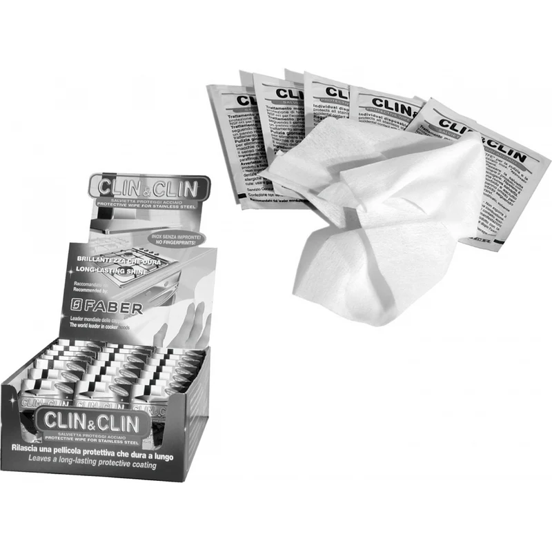 SALVIETTA CLIN & CLIN (ASTUCCIO 5 PZ)