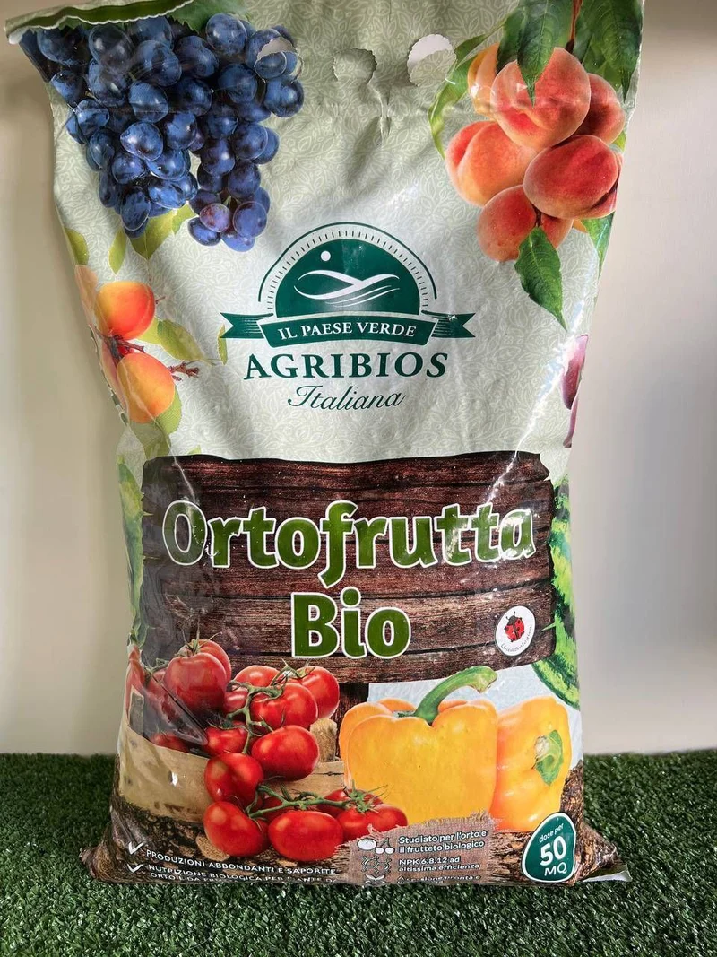 Il paese verde ORTOFRUTTA BIO