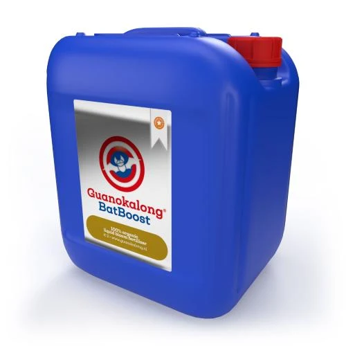 GUANO KALONG - BATBOOST - LIQUIDO 100% BIOLOGICO - 5L