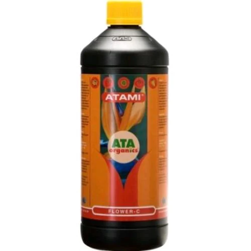 ATA ORGANICS - FIORE-C - 500ML
