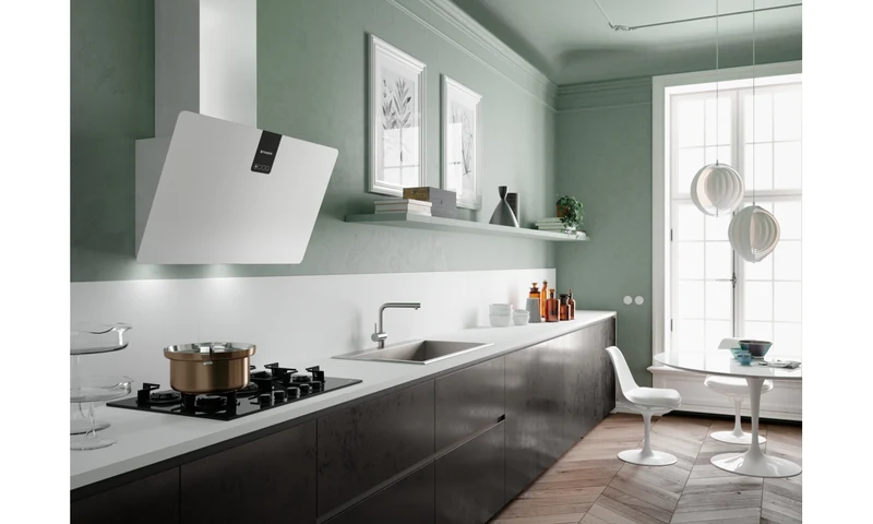 CAPPA SOFT EDGE BIANCO KOS A80/2