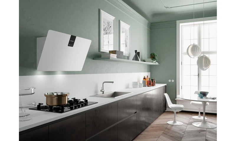 CAPPA SOFT EDGE BIANCO KOS A80/2