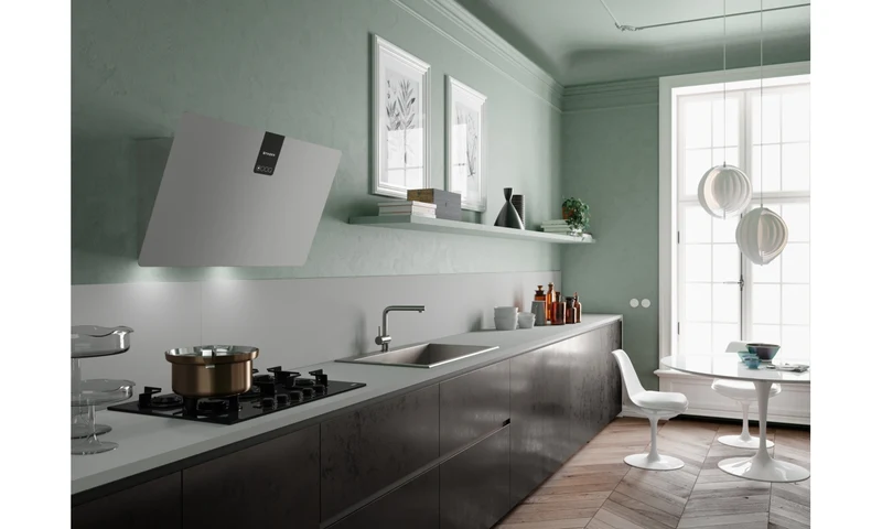CAPPA SOFT EDGE GRIGIO LONDRA A80/2