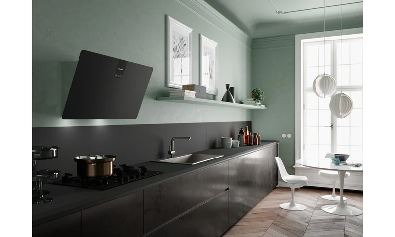 CAPPA SOFT EDGE NERO INGO A80/2