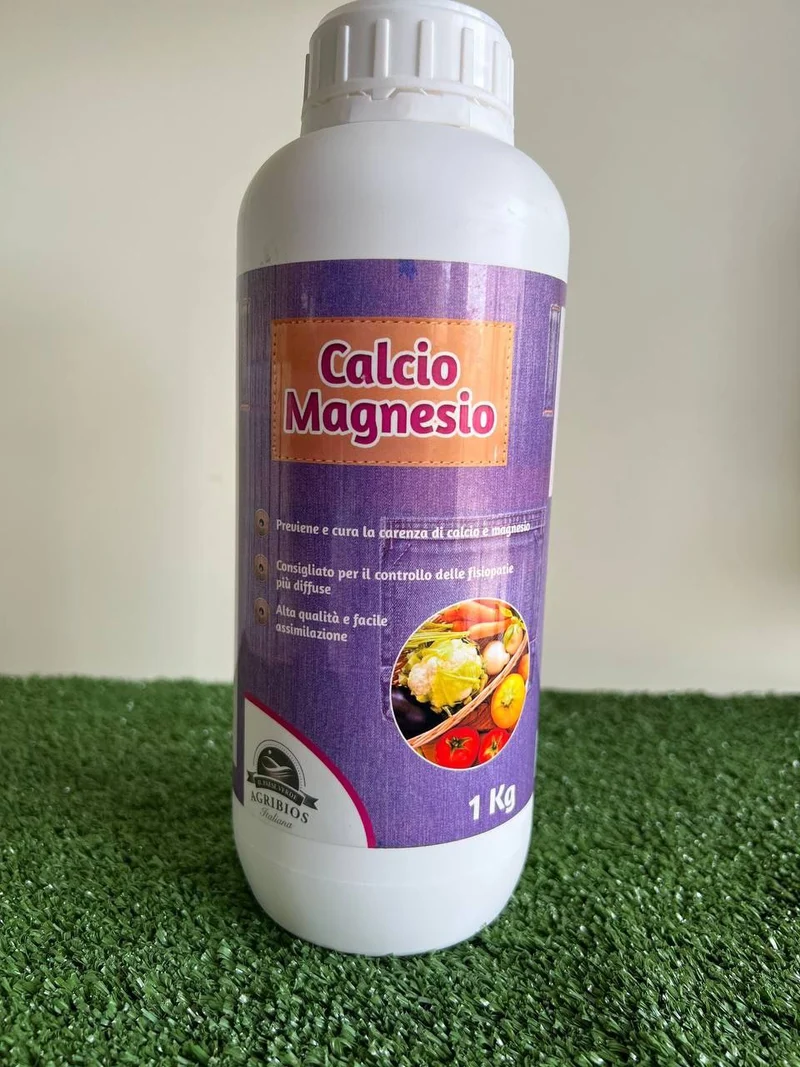 Il paese verde CALCIO MAGNESIO