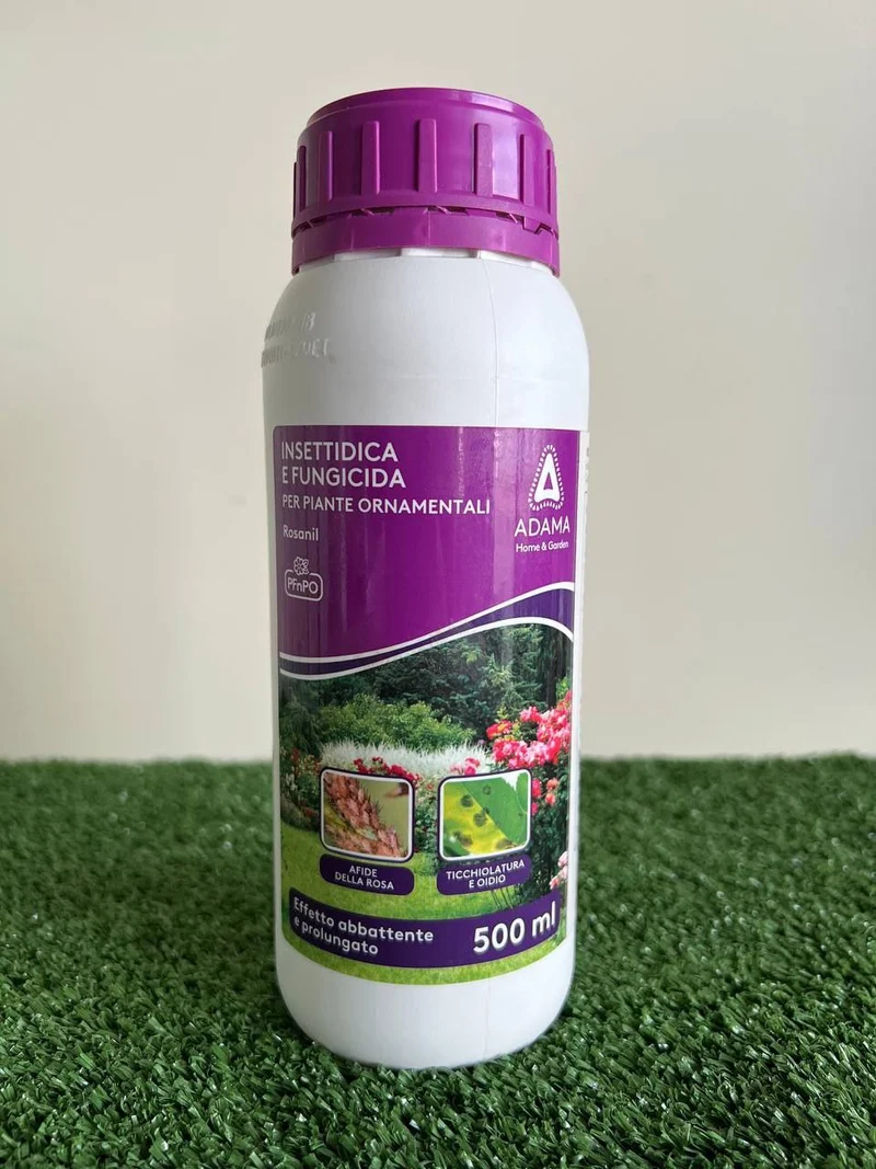 Insetticida Fungicida Piante | Adama