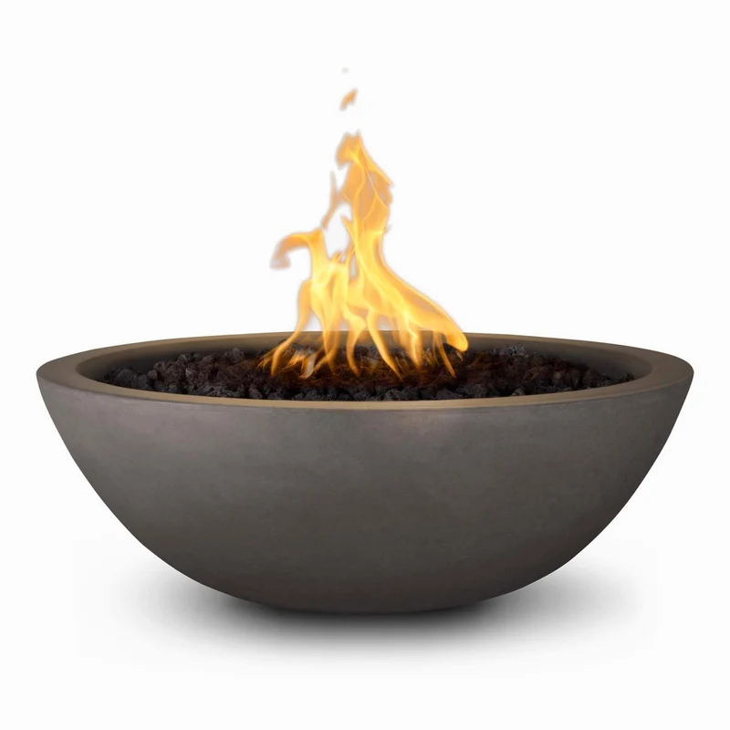 Sedona Concrete Fire Bowl - The Outdoor Plus