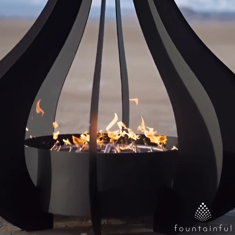 The Comet Steel Fire Tower - The Outdoor Plus