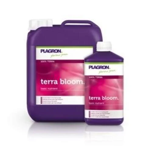 PLAGRON - FIORE DI TERRA - 5L