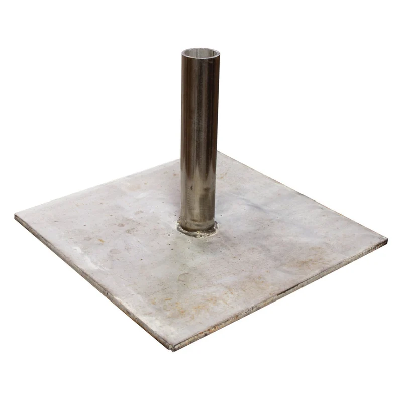 Tall Basalt Support Plate / Stand - Blue Thumb Fountains