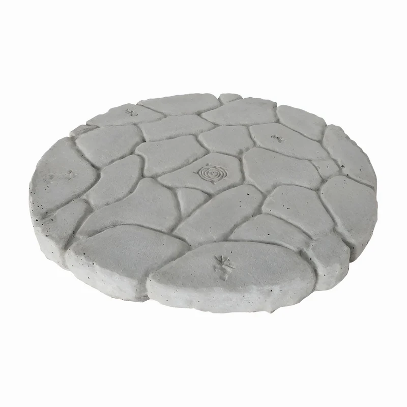 Santa Fe Concrete Stepping Stones | 14-stones/Pallet