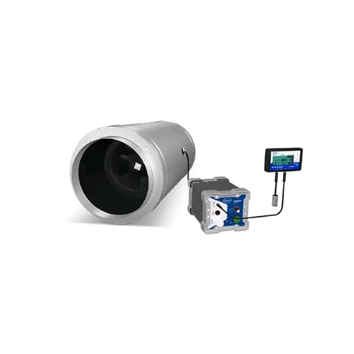 VENTILATORI SILENZIATI ISO-MAX CAN-FILTERS � 250 - 1480 MC/H