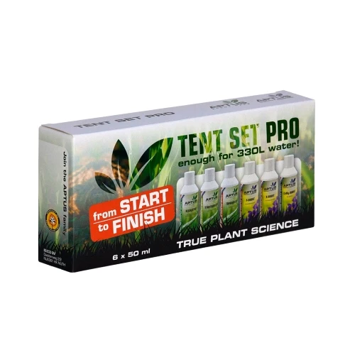 APTUS - TENDA - SET PRO - 6X50ML