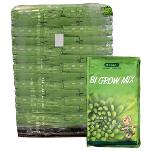 PALLET - ATAMI BIO GROWMIX 50L (70 SACCHI)