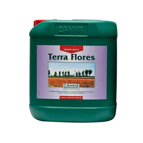 CANNA TERRA FLORES - SERBATOIO 5L