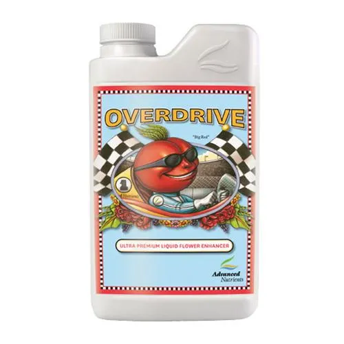 NUTRIENTI AVANZATI - OVERDRIVE BLOOM BOOSTER 500 ML