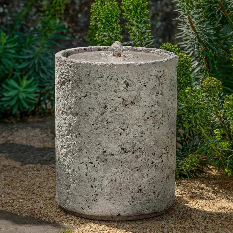 Siros Concrete Fountain - Campania #FT439
